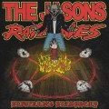 The Jasons/ Ratbones ‎– Blitzkrieg Blasphemy - split 7 inch